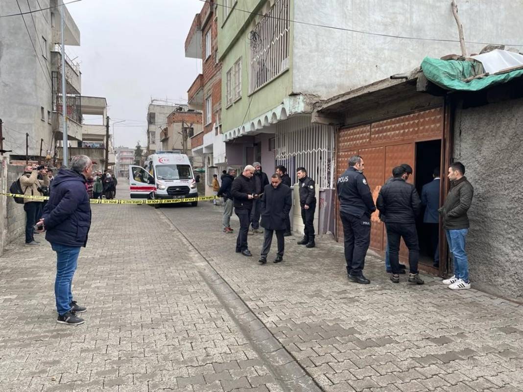 Kömürlükte ölü bulunan Adara'ya ne olduğu ortaya çıktı! Gaddar baba 7 yaşındaki kızını neden öldürdüğünü itiraf etti 1